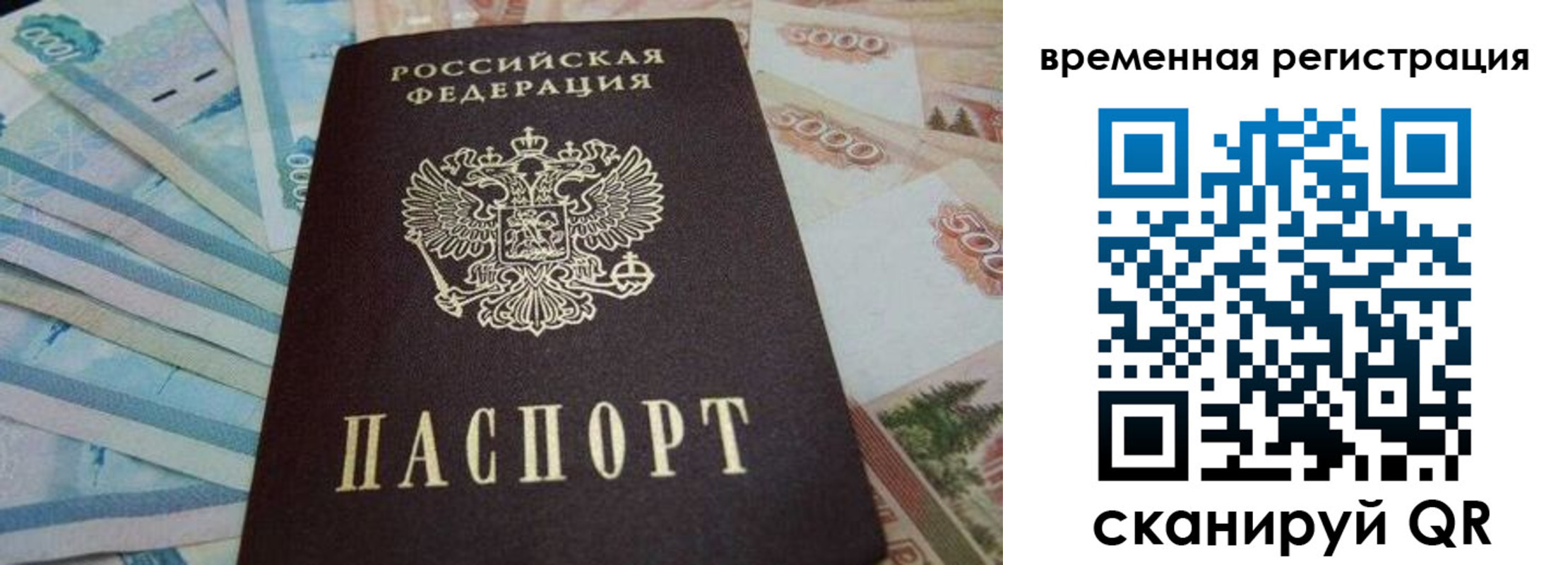 временная регистрация гарантия в Трубчевске